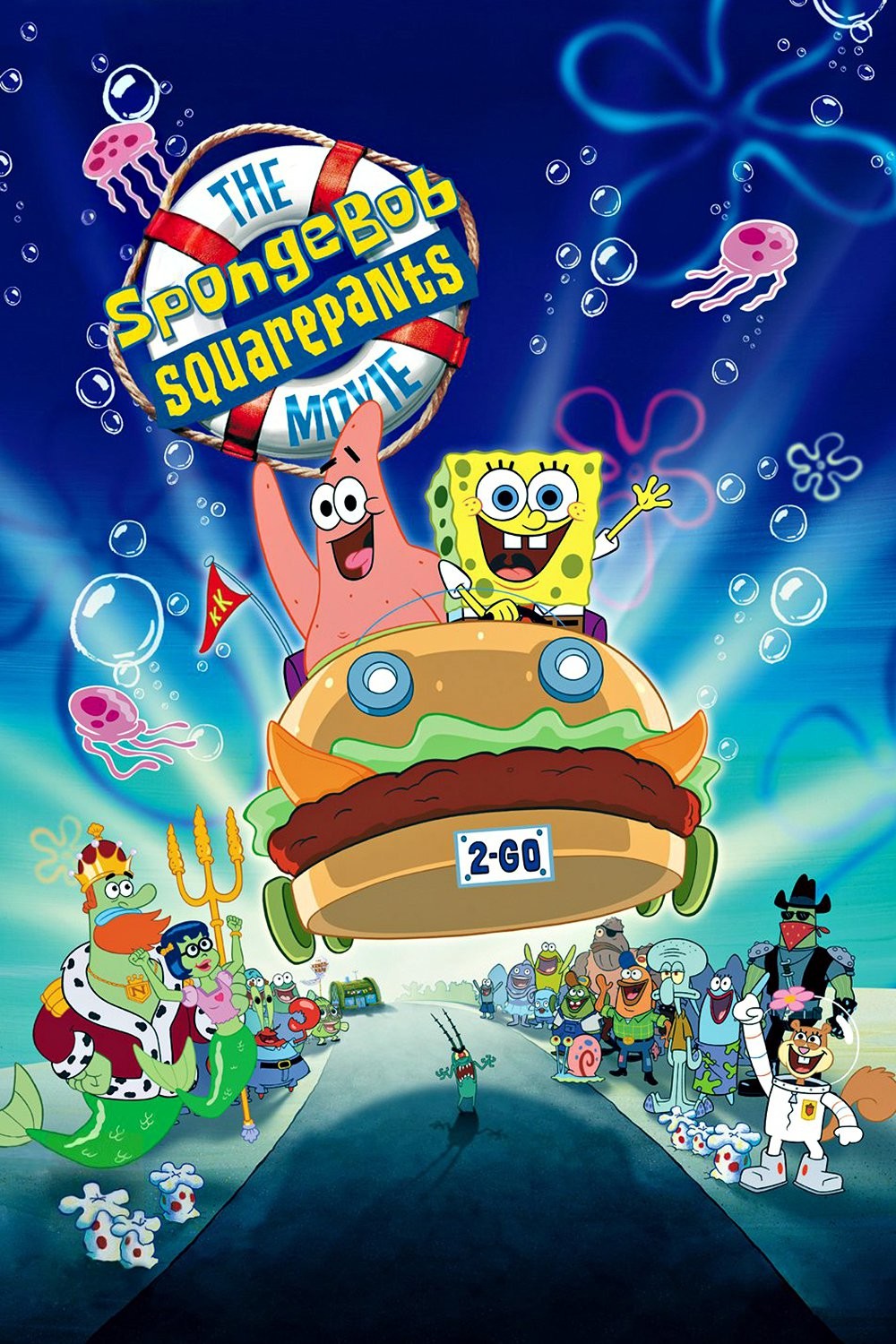 the spongebob movie 2004 full